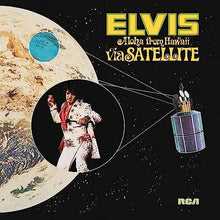 Elvis Presley - Aloha From Hawaii via Satellite [Vinyl]