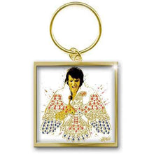 Elvis Presley American Eagle [Keychain]