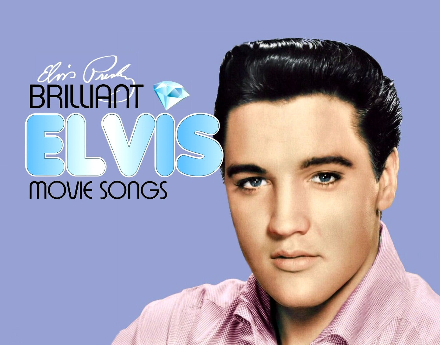 Brilliant Elvis: Movie Songs [CD]