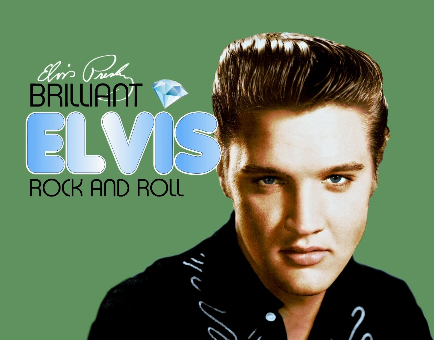 Brilliant Elvis: Rock and Roll [CD]