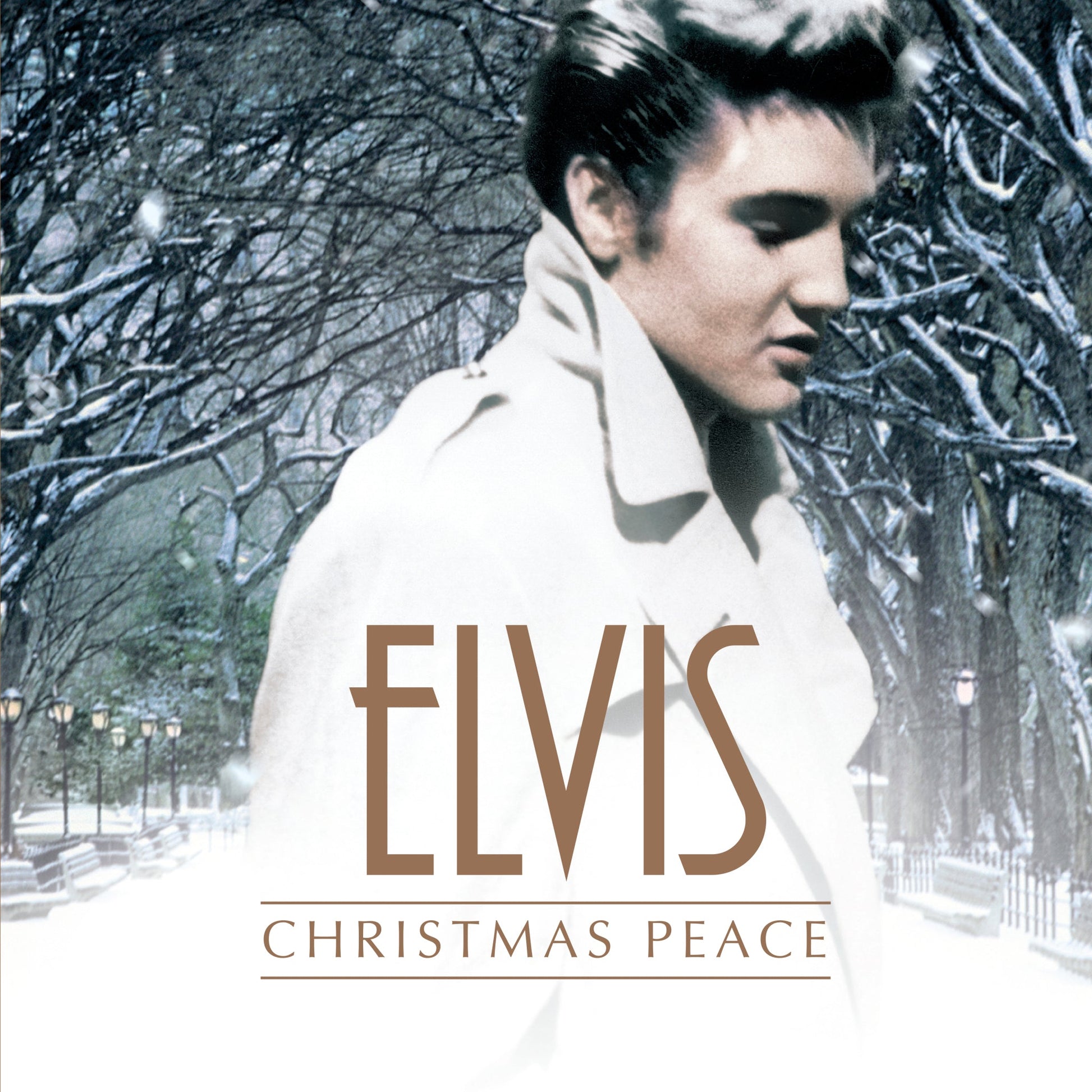 Elvis Presley - Christmas Peace [2LP] [Vinyl]