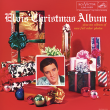Elvis' Christmas Album [Vinyl]