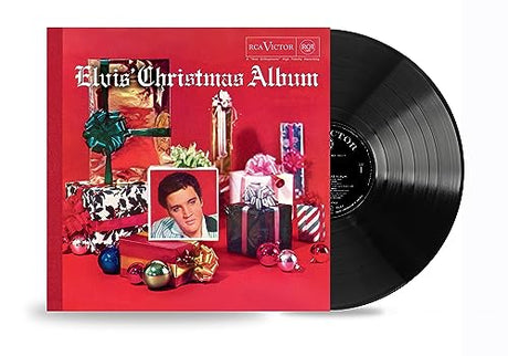 Elvis Presley Elvis: Christmas Album Vinyl - Paladin Vinyl