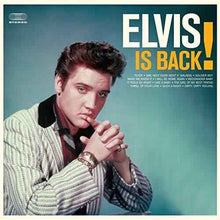 Elvis Presley - Elvis Is Back! (180 Gram Vinyl, Limited Edition, Orange Colored Vinyl, Remastered) [Import] [Vinyl]