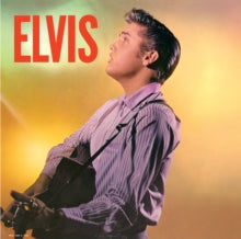 Elvis Presley Elvis (Orange Vinyl) Vinyl