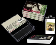 Elvis Presley Cassette Playing Cards [Games]