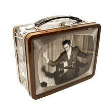 Elvis Presley TV Fun Box [Lunchbox]