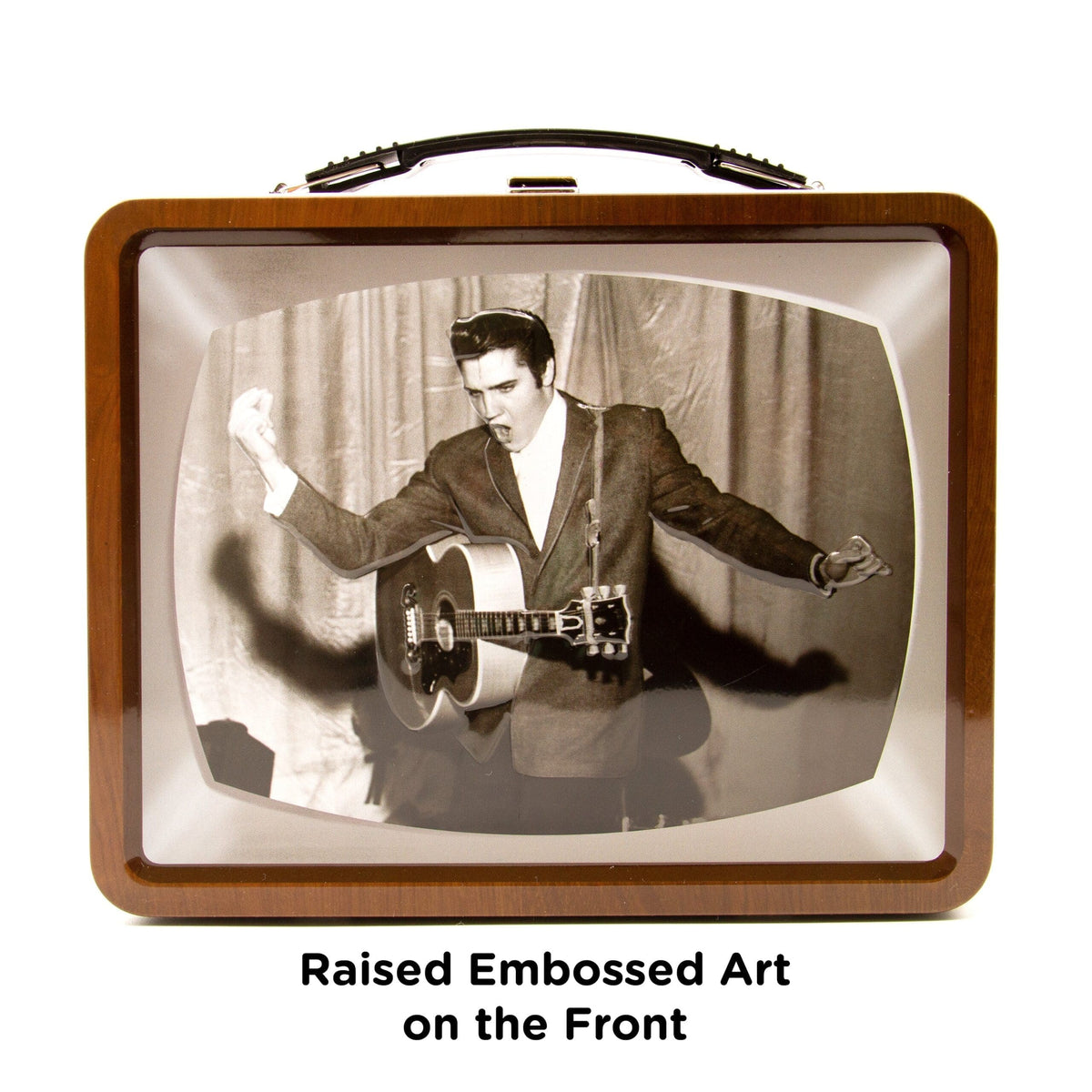 Elvis Presley TV Fun Box [Lunchbox]