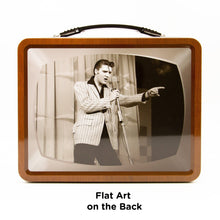 Elvis Presley TV Fun Box [Lunchbox]