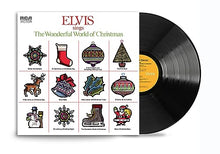 Elvis Presley - Elvis Sings The Wonderful World Of Christmas [Vinyl]