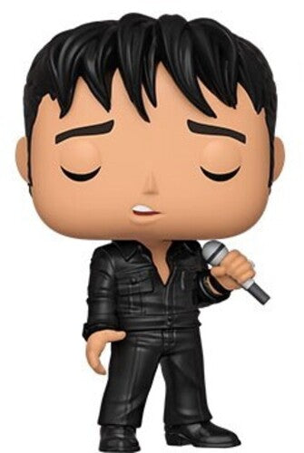 Elvis Presley - FUNKO POP! ROCKS: Elvis - '68 Comeback Special (Vinyl Figure) [Action Figure]