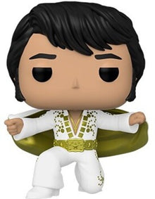 FUNKO POP! ROCKS: Elvis Presley - Pharaoh suit (Vinyl Figure) [Action Figure]