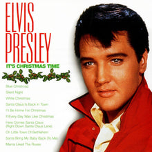 Elvis Presley - It's Christmas Time [CD]
