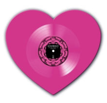 Love Me Tender (Limited Edition, Heart Shaped Pink Vinyl) [Import] [Vinyl]