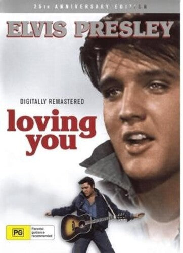 Loving You [Import] (Region 0) [DVD]