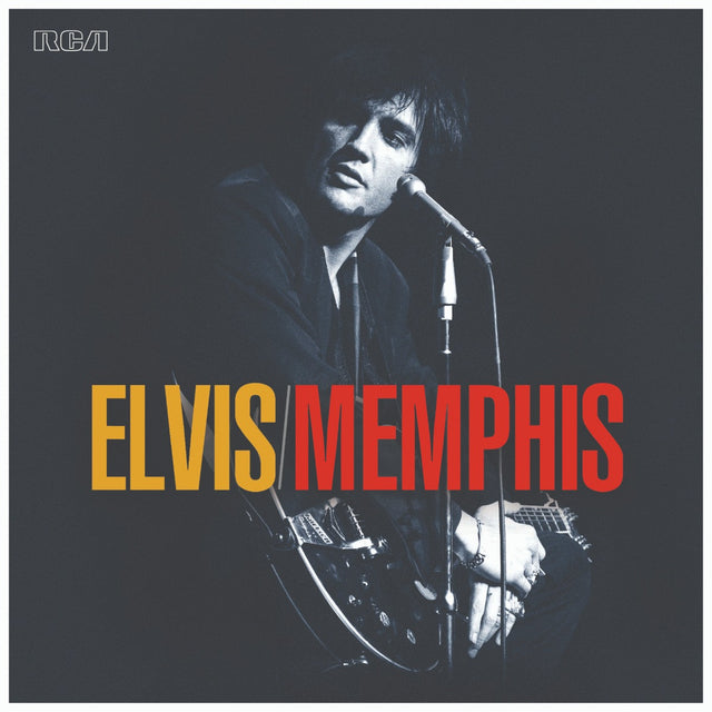 Elvis Presley - Memphis (Remix) (2 LP) [Vinilo]