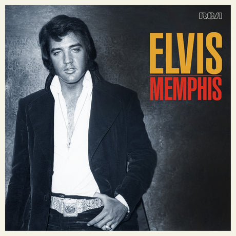 Elvis Presley - Memphis (Remixed) (Box Set) (5 Cd's) [CD]