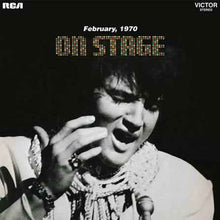 Elvis Presley - On Stage - February, 1970 [Vinyl]