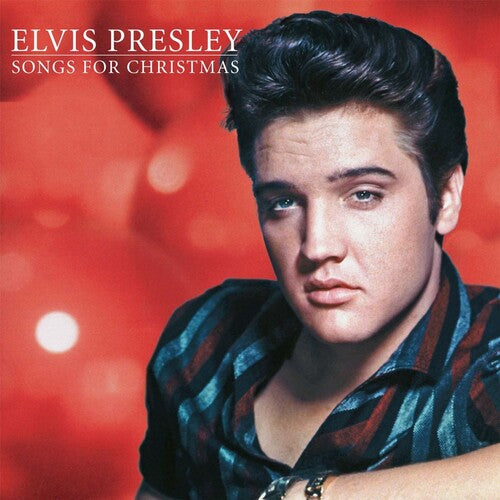 Songs For Christmas (Slightly Silver Colored Vinyl, 180 Gram Vinyl, Limited Edition, Remastered) [Vinyl]