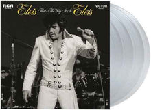 Elvis Presley - That'S The Way It Is [4LP] [Vinyl]