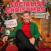 A Socialist Christmas With Graham Elwood [Vinyl]