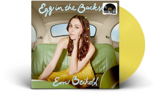 Em Beihold - Egg in the Backseat (Ep) (RSD 4.22.23) [Vinyl]