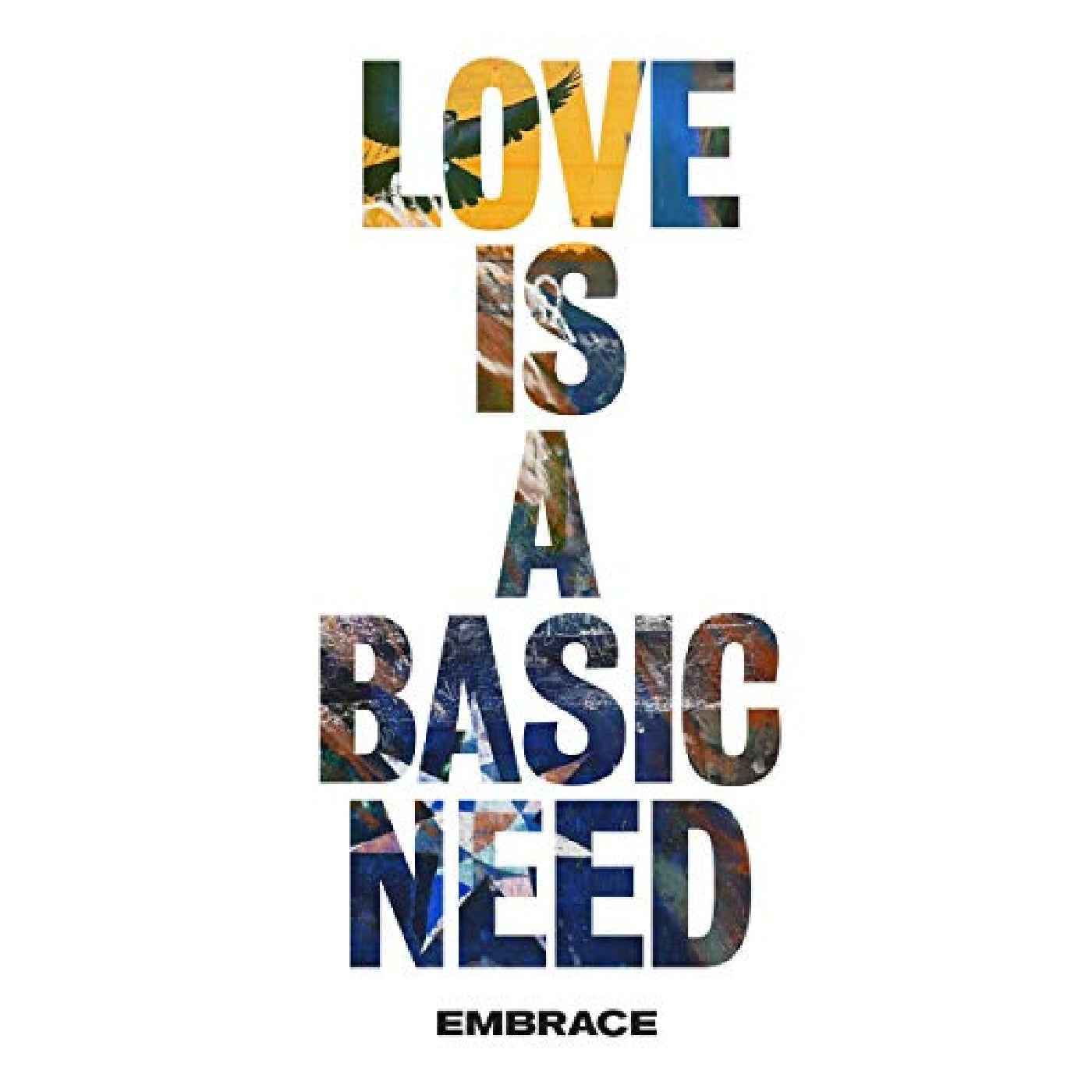 Embrace - Love Is A Basic Need [Vinyl]