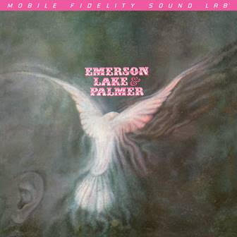 Emerson, Lake & Palmer (180g Mofi) [Vinyl]