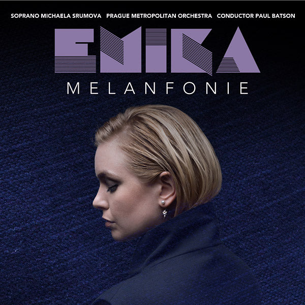 Emika - Melanfonie [Vinyl]