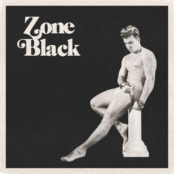 Emil Amos - Zone Black [Vinyl]