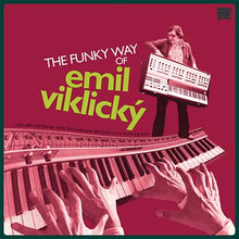 EMIL VIKLICKY - The Funky Way Of Emil Viklický [CD]