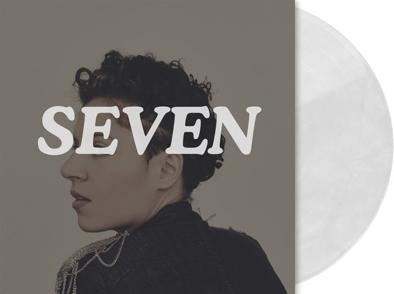 Emily King - Seven (Indie Exclusive) [Clear Vinyl] [Vinyl]