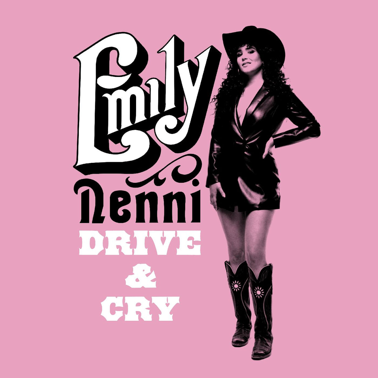 Drive & Cry [CD]