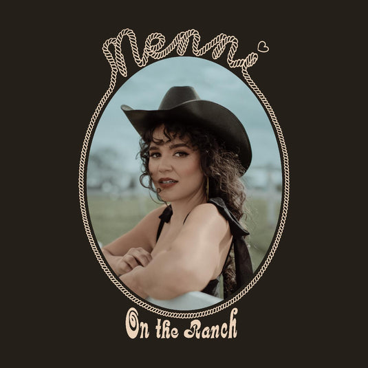 On The Ranch (Red Vinyl) [Vinyl]