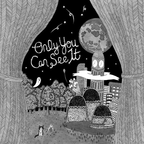 Emily Reo - Only You Can See It [CD]