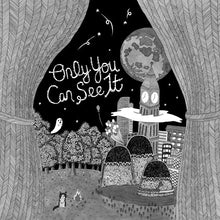 Only You Can See It [CD]