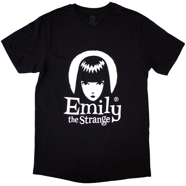 Emily The Strange - Halo Logo []