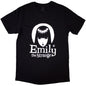 Emily The Strange Halo Logo [T-Shirt]