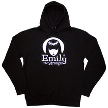 Emily The Strange Halo Logo [Sweatshirt]