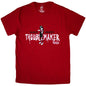 Emily The Strange Troublemaker [T-Shirt]