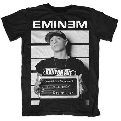 Eminem Arrest [T-Shirt]