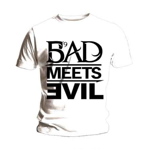 Eminem Bad Meets Evil [T-Shirt]