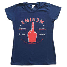 Eminem - Detroit Finger [Camiseta de manga corta]
