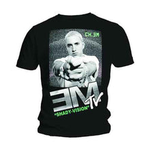 EM TV Shady Vision [T-Shirt] Black