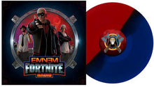 Eminem - Fortnite Radio (Limited Edition, Blue & Red Colored Vinyl) [Import] [Vinyl]