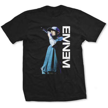 Eminem - Mic. Pose [Camiseta de manga corta]