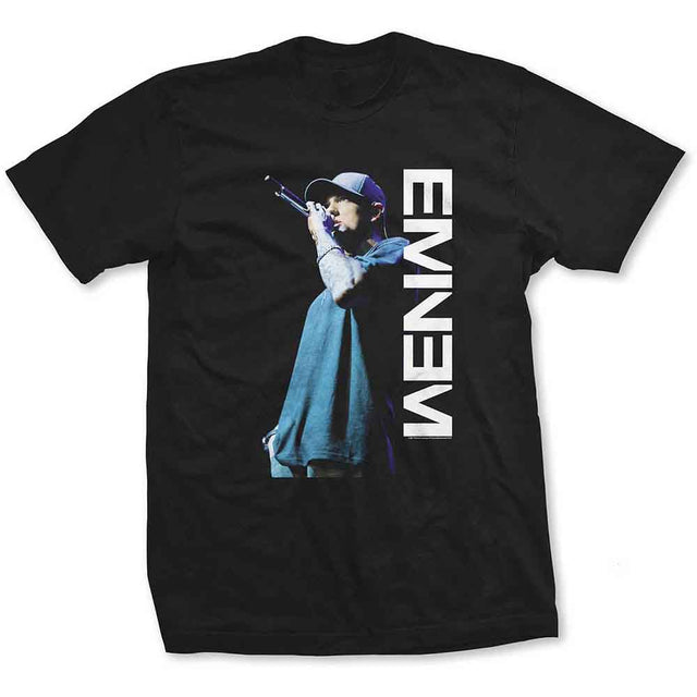 Eminem - Mic. Pose [Short Sleeve Tee]