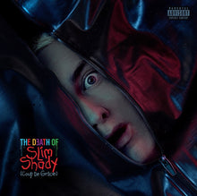 The Death of Slim Shady (Coup de Grâce) [Explicit Content] (Colored Vinyl, Red, Blue) (2 Lp's) [Vinyl]