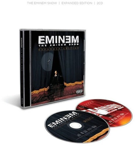 The Eminem Show: Expanded Edition [Explicit Content] (2 Cd's) [CD]