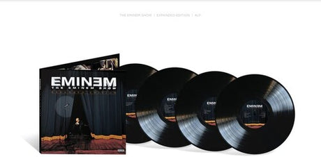 Eminem - The Eminem Show: Expanded Edition [Explicit Content] (4 Lp's) [Vinyl]